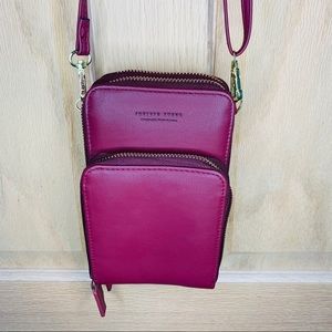 Crossbody phone purse